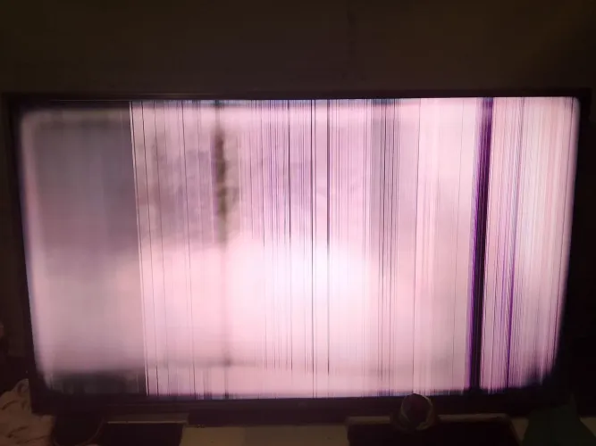 TV LG 55 POLEGADAS, ( PARA VENDER AS PEÇAS)