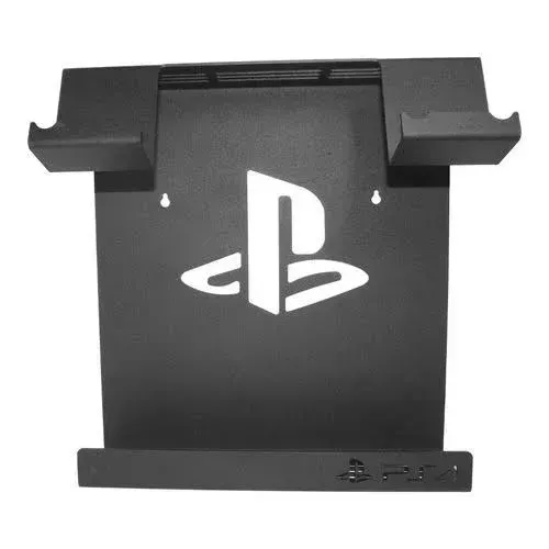 Suporte Fixo De Parede Personalizado Para Playstation 4 !!