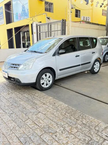 Nissan Livina 1.6 16V Flex Fuel 5P 2010