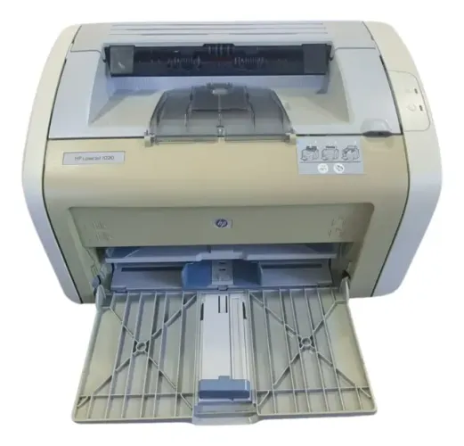 Impressora Laserjet HP 1020 monocromatica (+ transformador e tonner impressao)