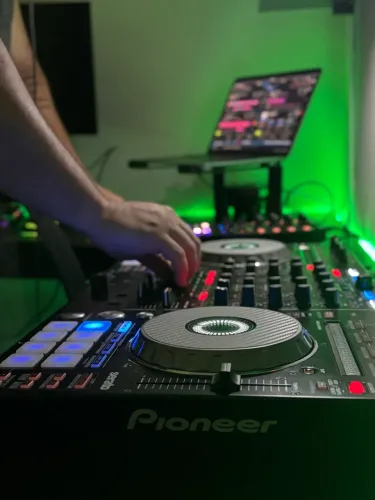 Controladora Ddj Sx Pioneer