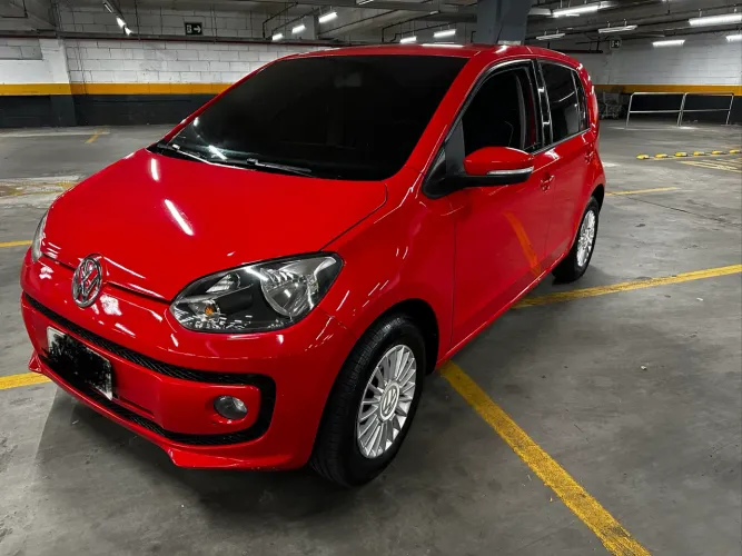 Volkswagen Up! Move 1.0 Total Flex 12V 5P 2015