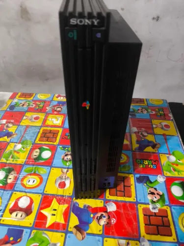 PS2 FAT funcionando com bug de áudio 