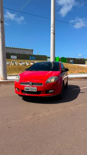 Fiat Bravo Essence 1.8 Flex 16V 5P 2011