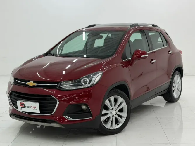 Chevrolet Tracker Premier 1.4 Turbo 16V Flex AUT 2018