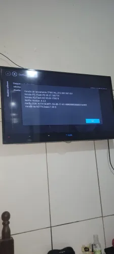 Smart TV AOC 32 polegadas Perfeito Estado (Com Netflix e YouTube)