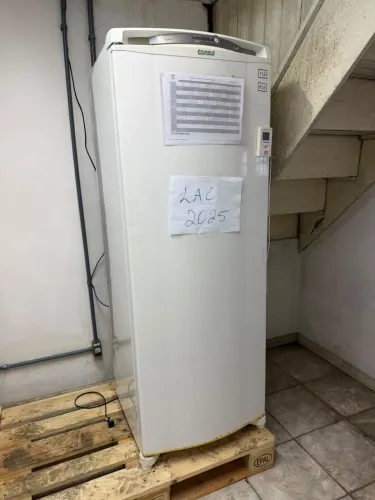 Geladeira Cônsul 127 V