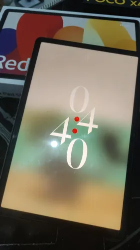 Redmi Pad SE - 11" - 256GB - 8,0+4,0 GB de RAM.