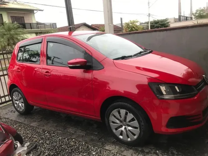 Volkswagen Fox Trendline 1.0 Flex 8V 5P 2015