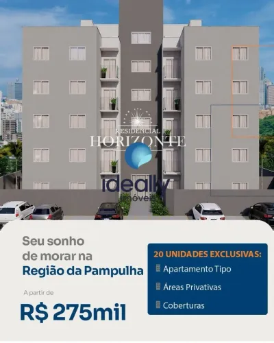 Residencial Horizonte no Xangrilá