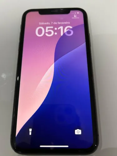 iPhone 11 impecável