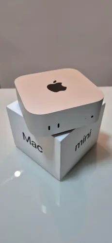 Mac Mini M4 256gb