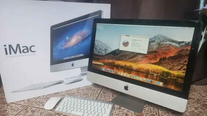 iMac A1311 21,5 polegadas (2011)