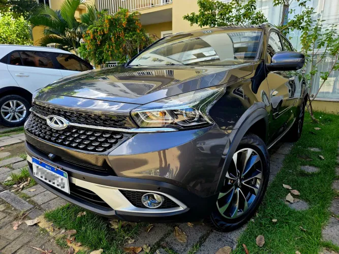 Chery Tiggo 7 TXS 1.5 16V Turbo Flex Aut. 2021