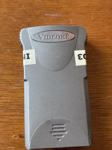 Cartucho para Videoke 2500/s/9000/cmp210. Imp-3