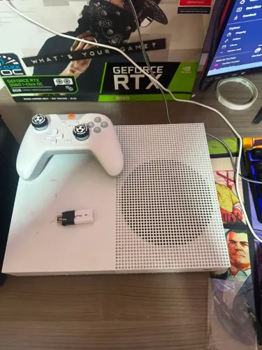 Xbox One S