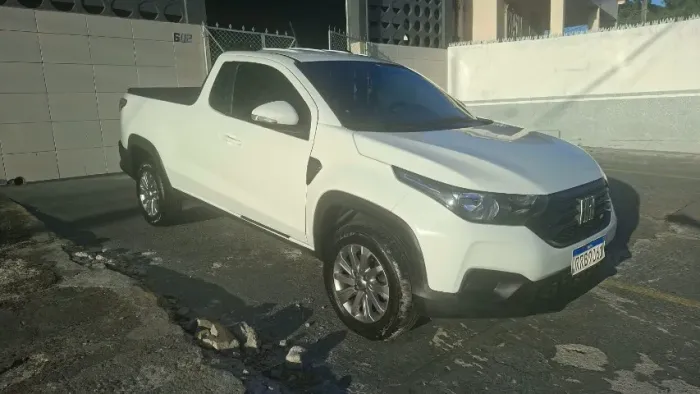 Fiat Strada Freedom 1.3 Flex 8V CS Plus 2023