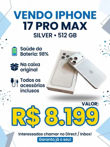 iPhone 17 Pro Max