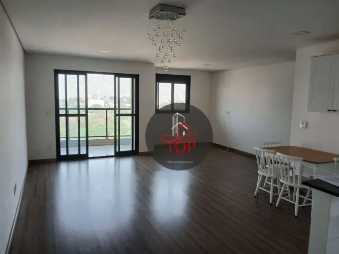 Apartamento com 2 dormitórios para alugar, 90 m² por R$ 5.630,60/mês - Vila Assunção - San