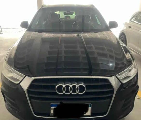 Audi Q3 1.4 TFSI/TFSI Flex S-tronic 5P 2017