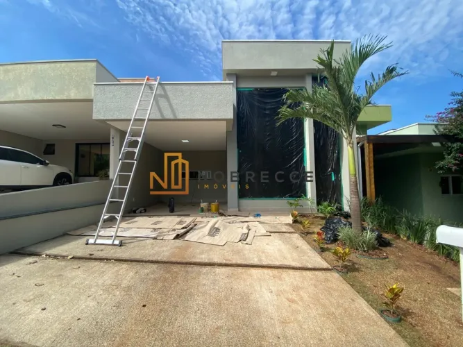 CASA À VENDA, CONDOMÍNIO BRÉSCIA - INDAIATUBA/SP