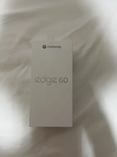 MOTOROLA EDGE 60 512GB LACRADO NA CAIXA COM NOTA FISCAL 