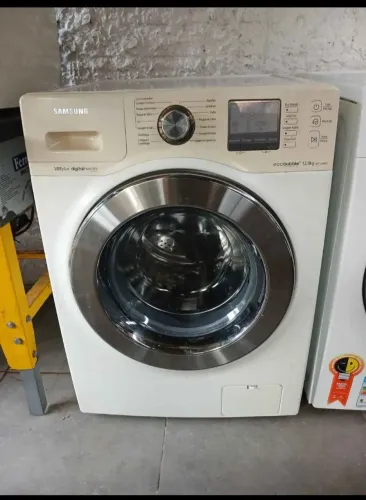 Vendo lavadora somente lavadora Samsung 12kg 
