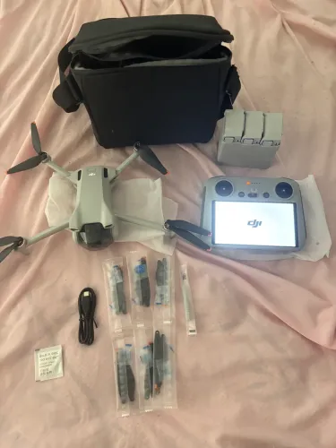 Drone DJ 3mini (novo)
