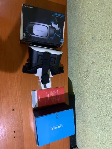ÓCULOS 3D PARA CELULAR ZERO DEFEITOS