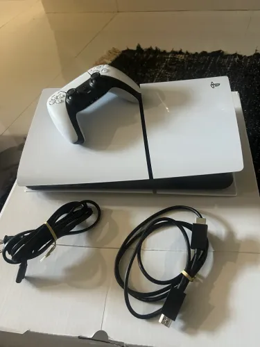 Vendo Ps5 Edição digital 