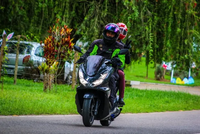 Honda PCX 2024