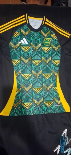Camisa II Jamaica 2024