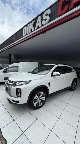 Mitsubishi Outlander Sport HPE 4X4 2.0 16V Flex AUT 2021