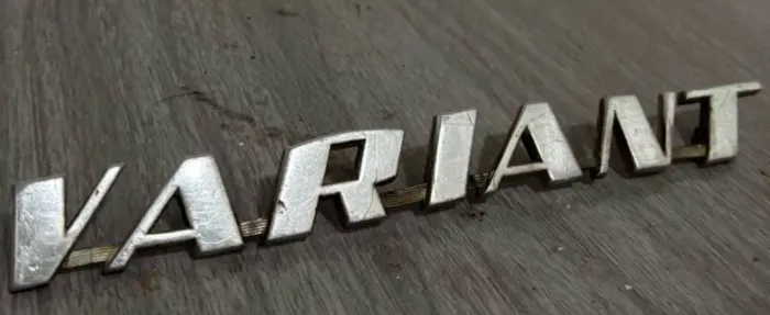 Emblema Original Variant