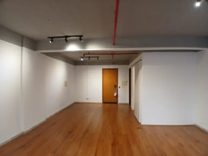 Sala comercial na Rua Afonso Celso, 1221 - Sala 0012  50 m²