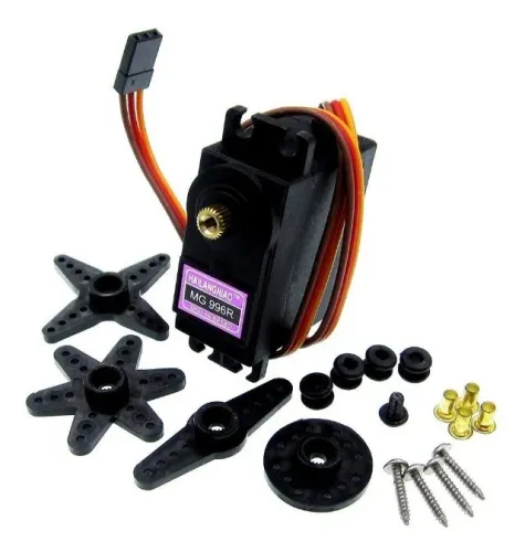 arduino Servo Digital Metal Mg996r 15kg Torque