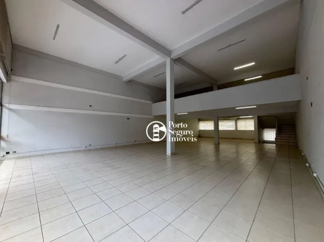 Salão para alugar, 644 m² por R$ 14.860,00/mês - Centro - Americana/SP