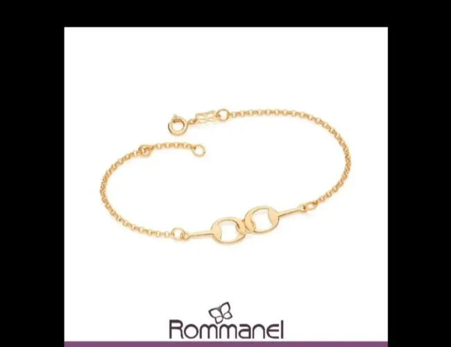 Pulseira Romanell 