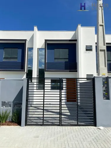 GEMINADO RESIDENCIAL em São Francisco do Sul - Santa Catarina, Do Ubatuba
