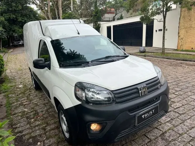 Fiat Fiorino Endurance 1.3 Flex 8V 2P 2025