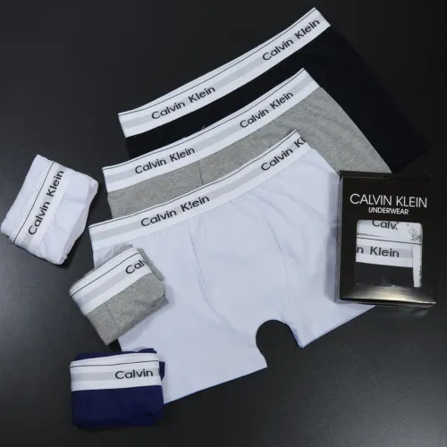 Kit Cueca Calvin Klein 