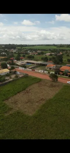 Terreno na Vila Planalto