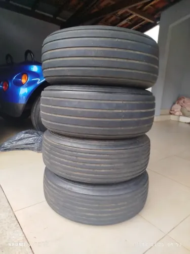 Pneu usado para buggy