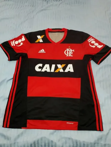 Camisa Flamengo de jogo