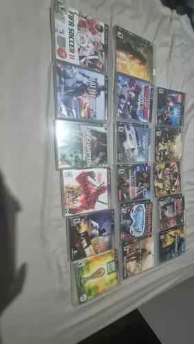 Jogos playstation 3
