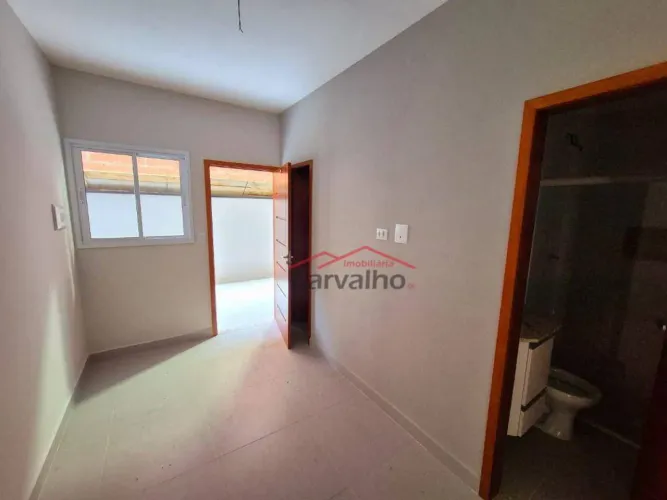 Casa com 2 dormitórios para alugar, 36 m² por R$ 1.715,74/mês - Vila Mazzei - São Paulo/SP