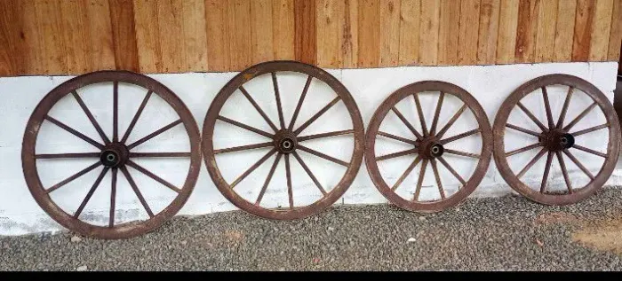 Rodas originais 