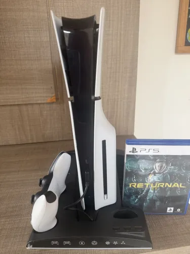 Ps5 Mídia Física e Digital