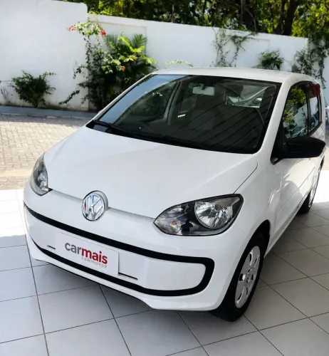 Volkswagen Up! Take 1.0 Total Flex 12V 5P 2015