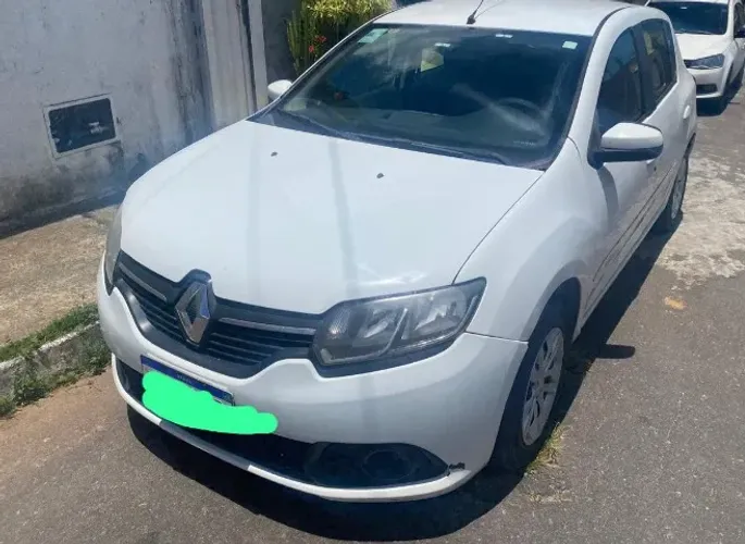 Renault Sandero Expression Hi-power 1.0 16V 5P 2015